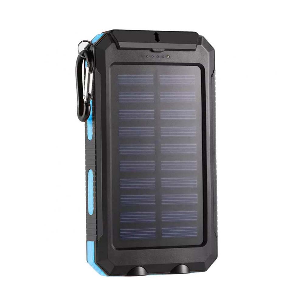 Solar power bank