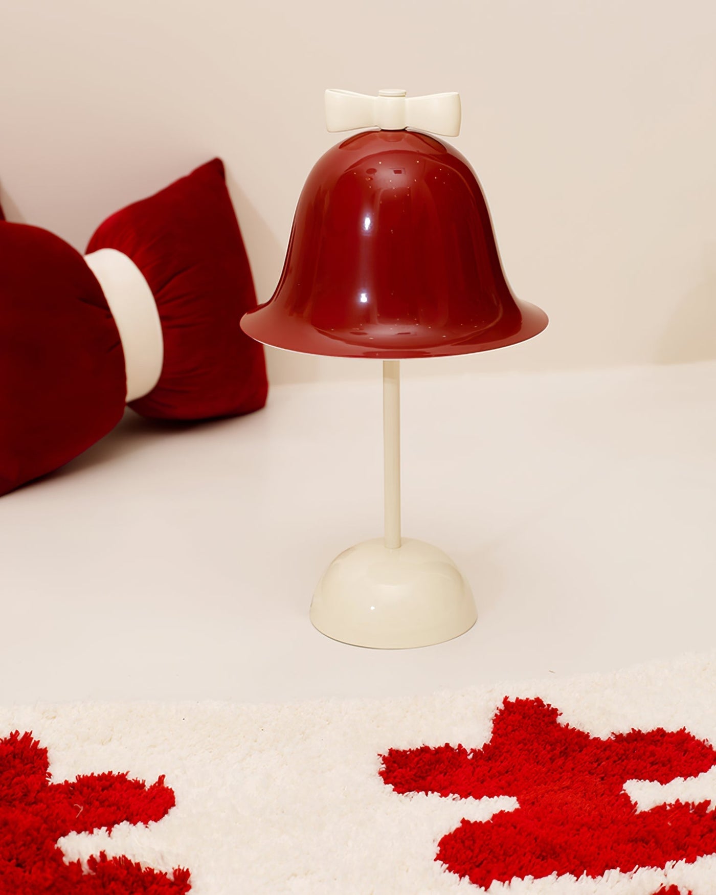 ChimeShine - Decorative Table Lamp