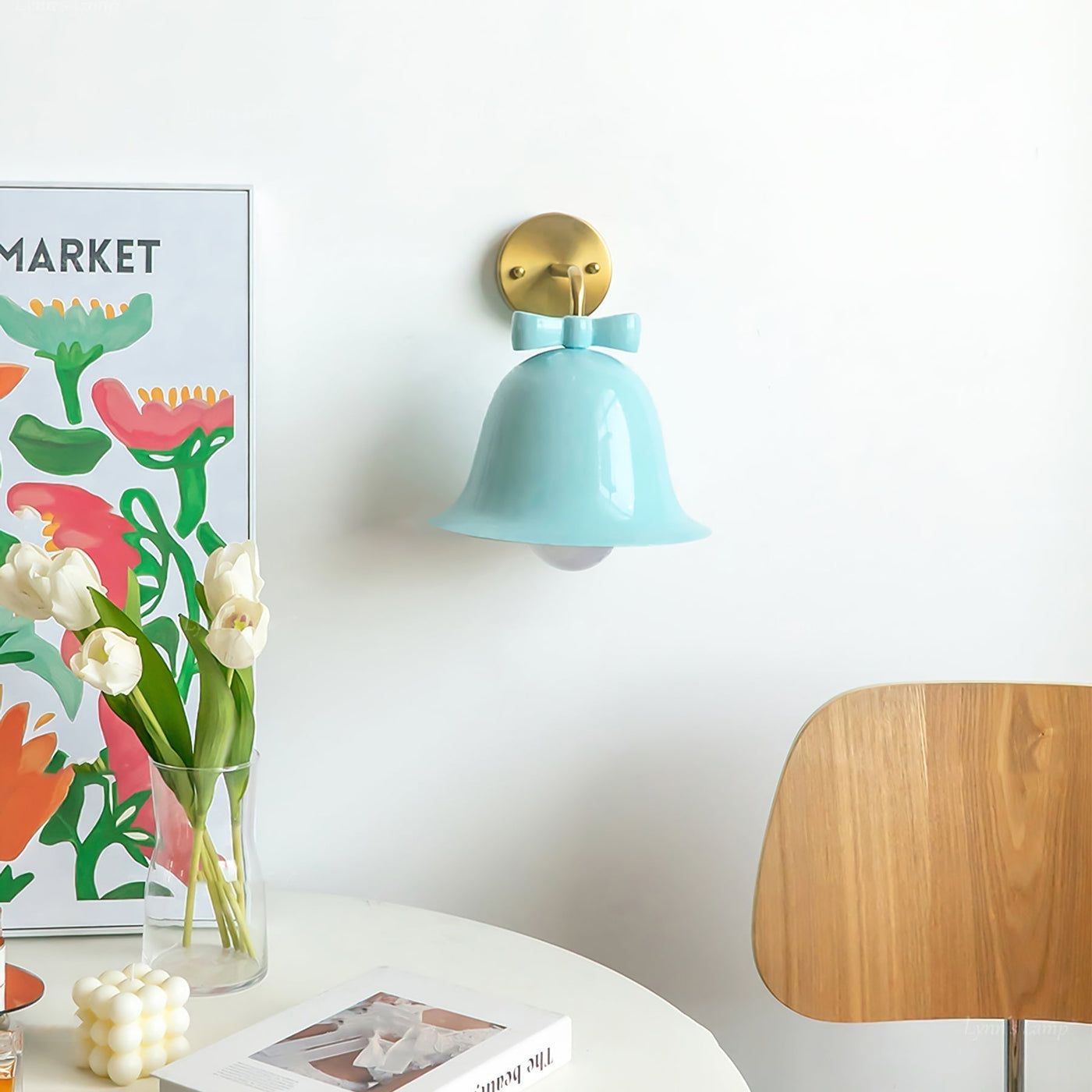 BellRing – Elegant Wall Lamp