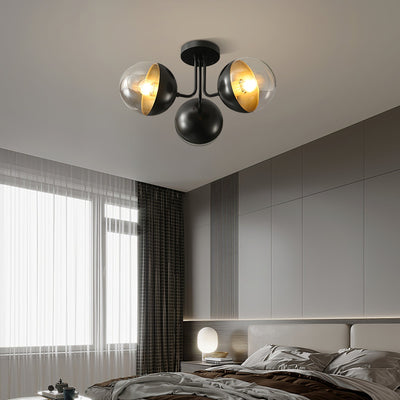 OpulentBrass - Designer Ceiling Light