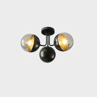 OpulentBrass - Designer Ceiling Light