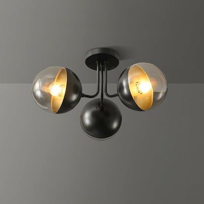 OpulentBrass - Designer Ceiling Light