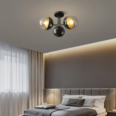 OpulentBrass - Designer Ceiling Light