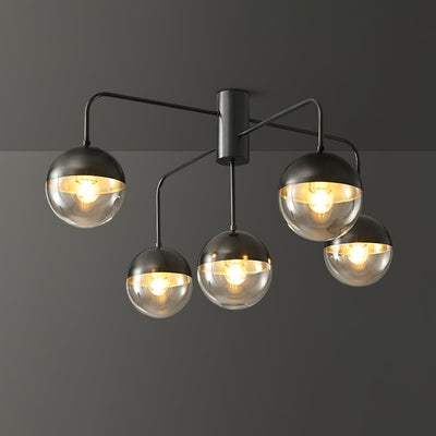 OpulentBrass - Designer Ceiling Light
