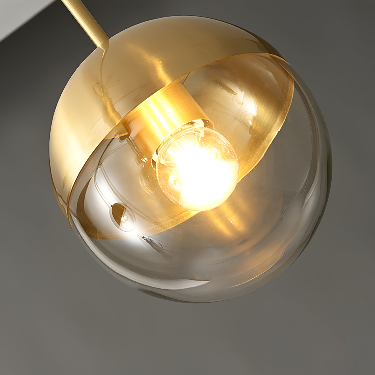 OpulentBrass - Designer Ceiling Light