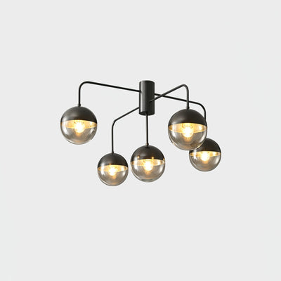 OpulentBrass - Designer Ceiling Light