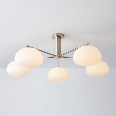 LuxeBriette - Stylish Ceiling Illumination
