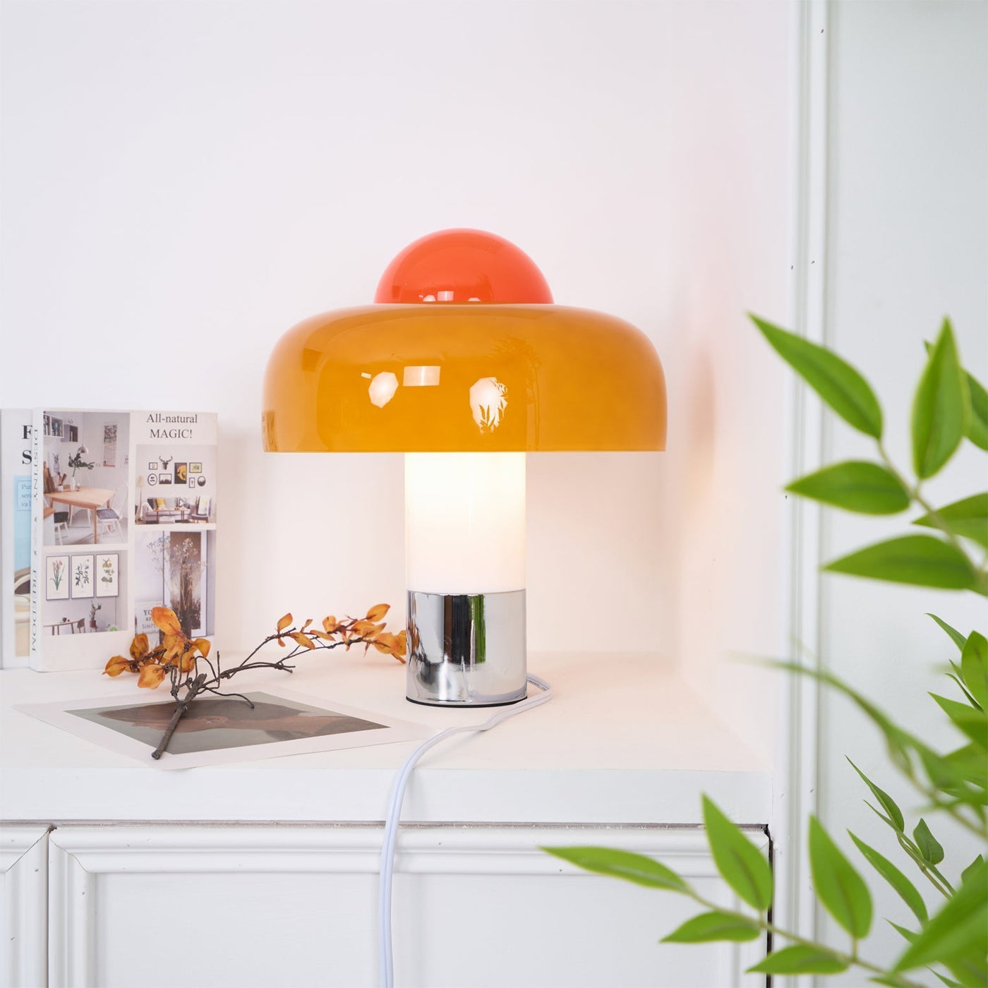 BrumbryLuxe - Designer Table Lamp
