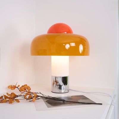 BrumbryLuxe - Designer Table Lamp