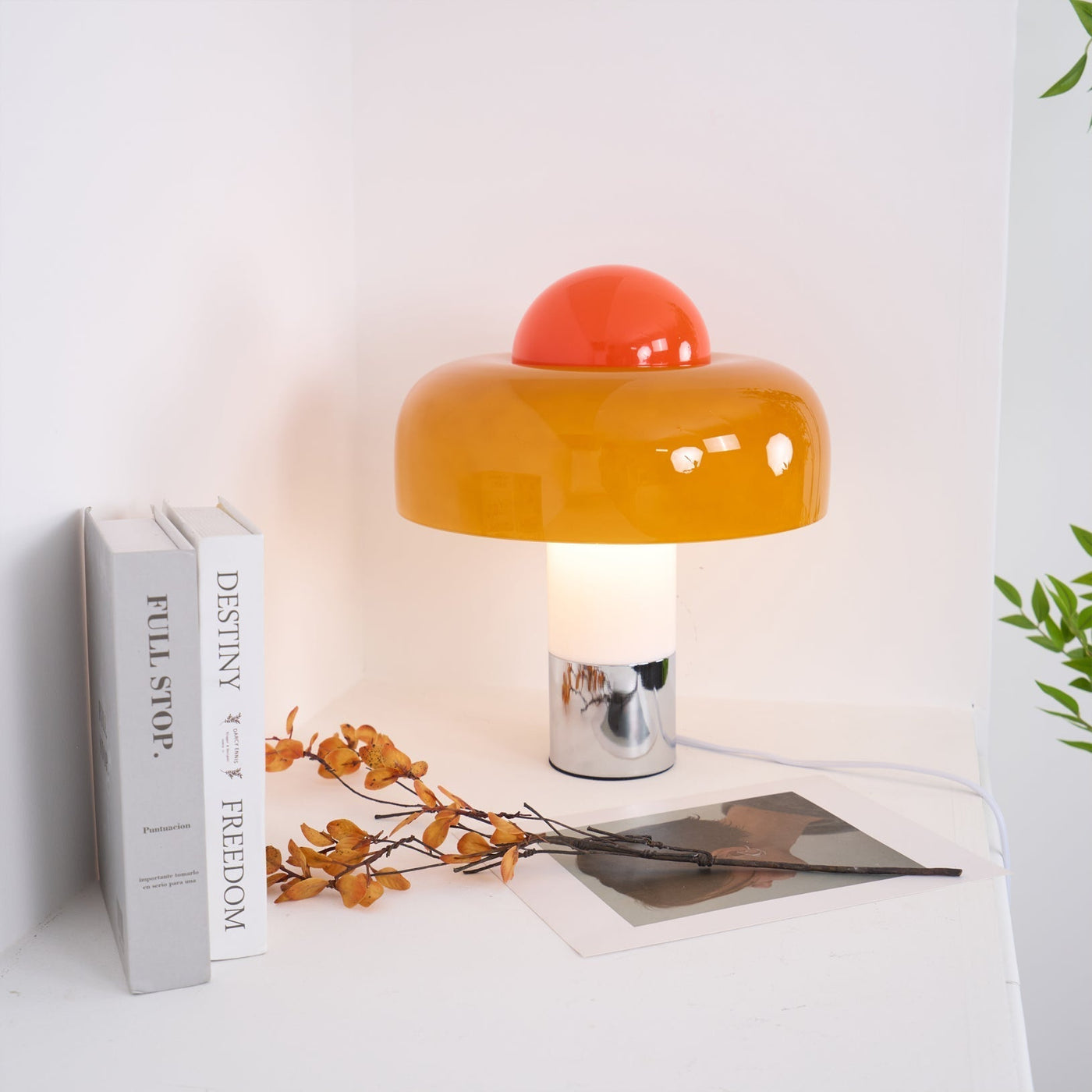 BrumbryLuxe - Designer Table Lamp