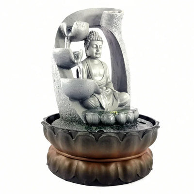 SerenityFlow - Buddha Water Feature