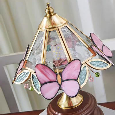 ShimmerWings - Butterfly Night Lamp