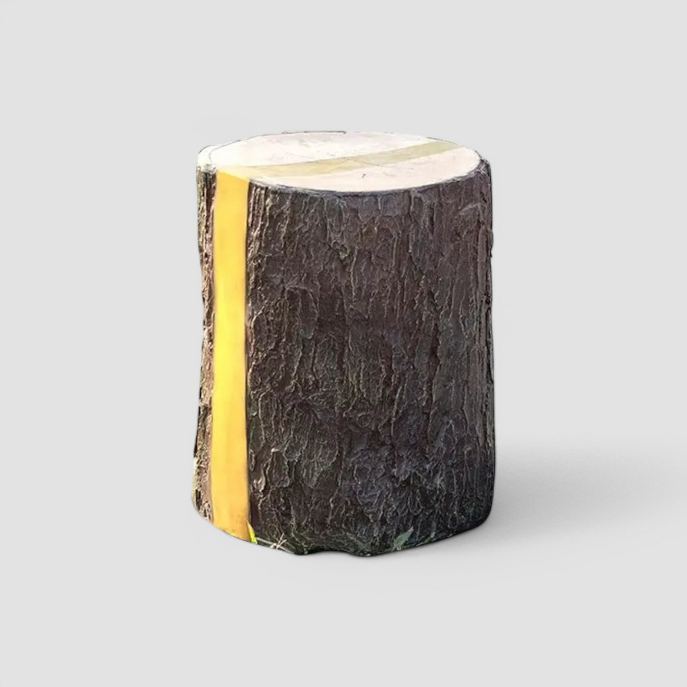 Creative Tree Stump Garden Light - Energy-Efficient Outdoor LED Lights, 50,000-Hour Lifespan