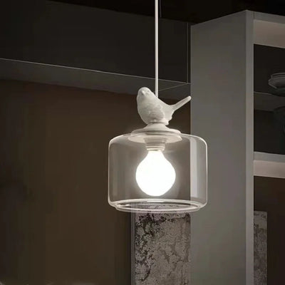NestLight - Contemporary Pendant for a Serene Atmosphere