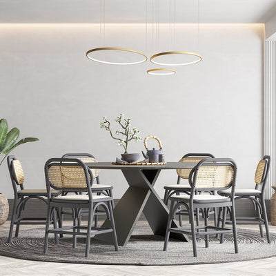 RingLite - LED Pendant Lamp with Remote Function