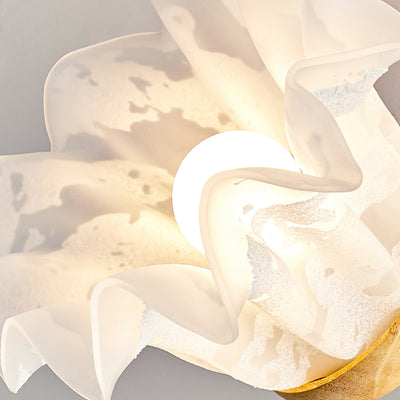 FlowerAura - Floral Ceiling Illumination