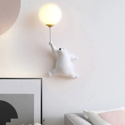 MagicBeam – Kids’ Cartoon Wall Lamp
