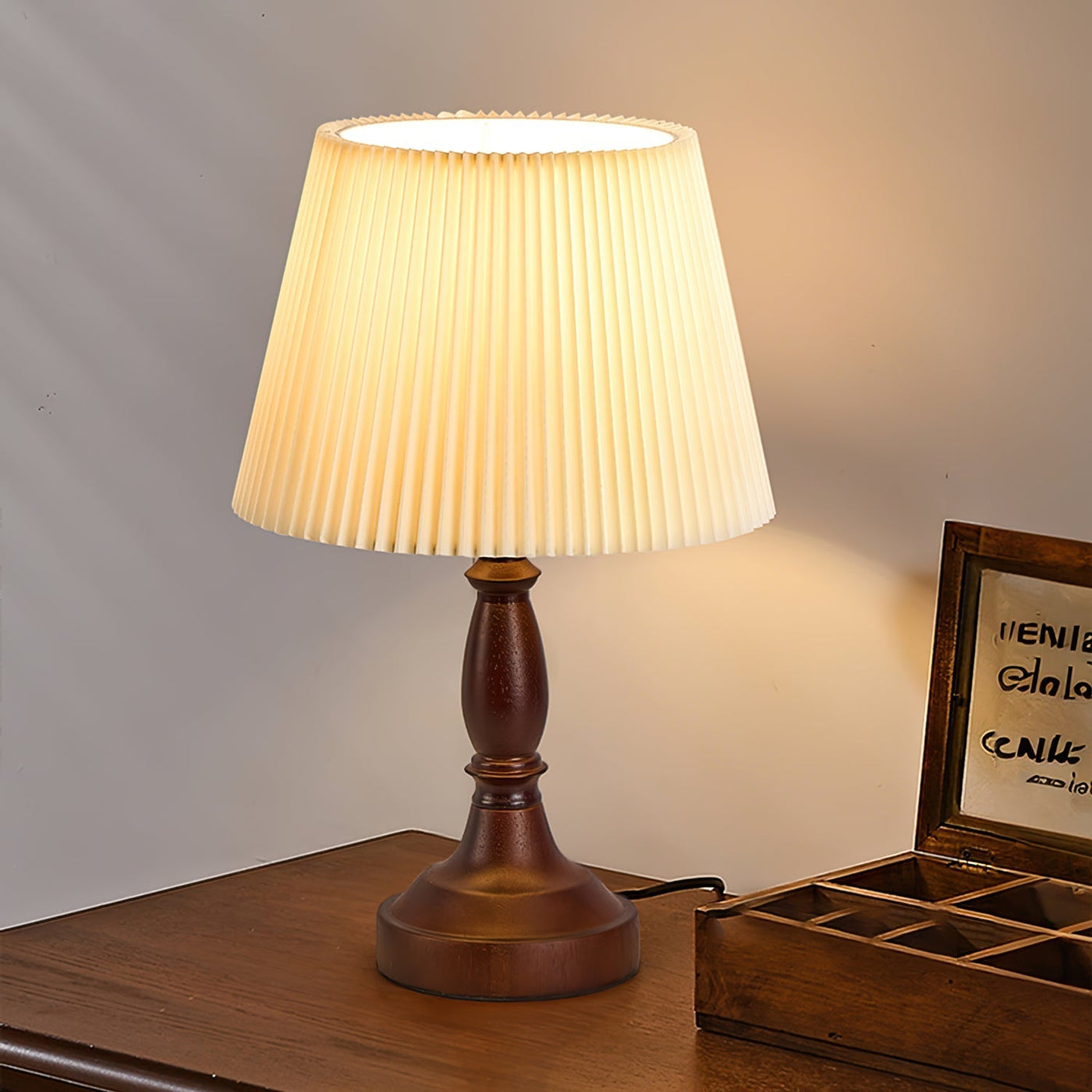 LunaRadiance - Desk Lamp