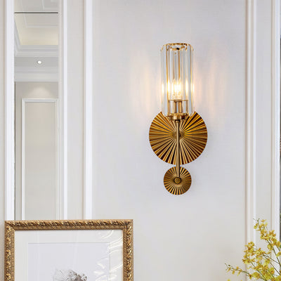 CylinderBeam – Regal Cylinder Wall Lamp for Timeless Style