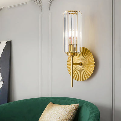 CylinderBeam – Regal Cylinder Wall Lamp for Timeless Style