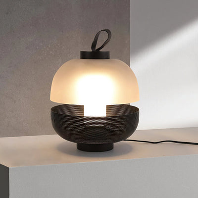 LuxeEra - Table Lamp with Timeless Design and Soft Illumination