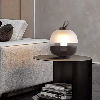 LuxeEra - Table Lamp with Timeless Design and Soft Illumination