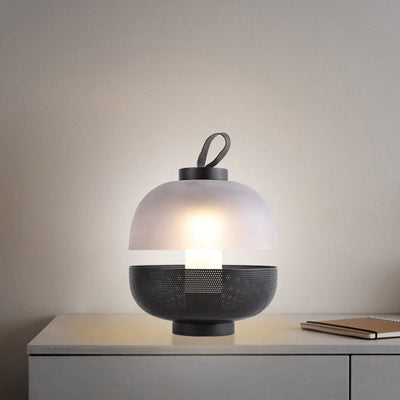 LuxeEra - Table Lamp with Timeless Design and Soft Illumination