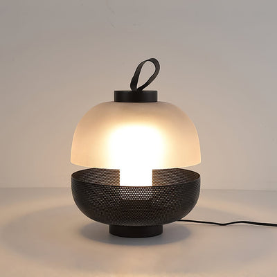 LuxeEra - Table Lamp with Timeless Design and Soft Illumination