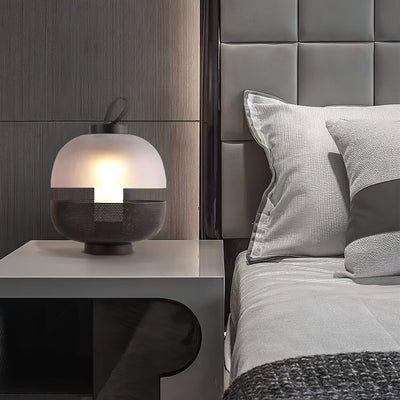 LuxeEra - Table Lamp with Timeless Design and Soft Illumination