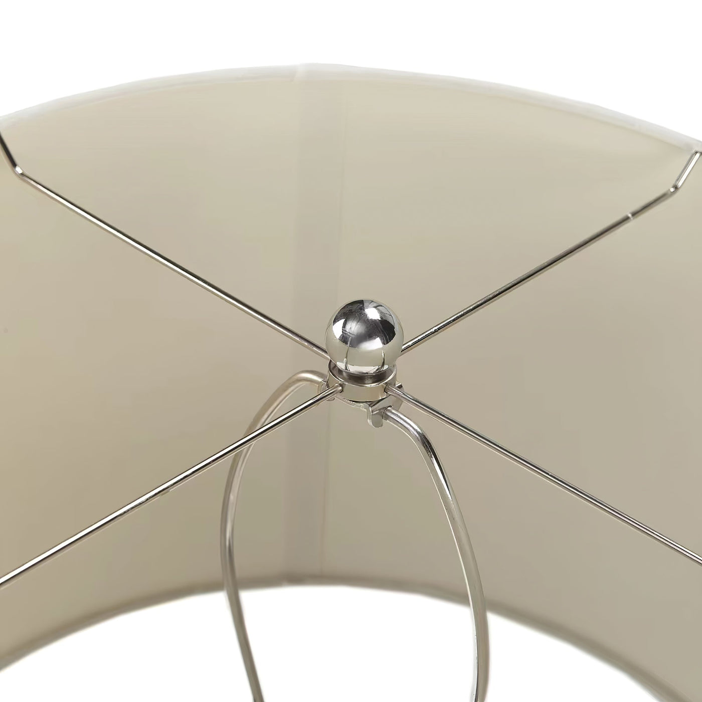 CeramicSphere - Table Lamp with Gourd-Inspired Shape and Cozy Radiance