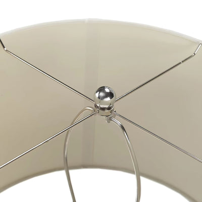 CeramicSphere - Table Lamp with Gourd-Inspired Shape and Cozy Radiance