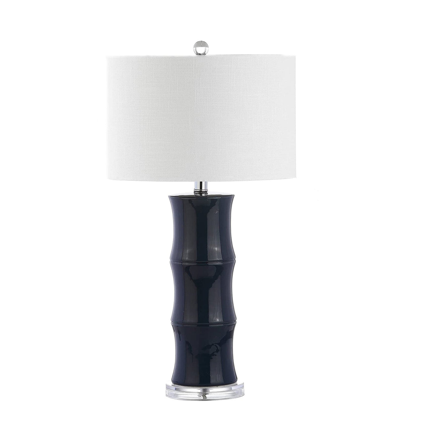 GlowCeramic - Table Lamp with Sleek Ceramic Form and Soft Radiance