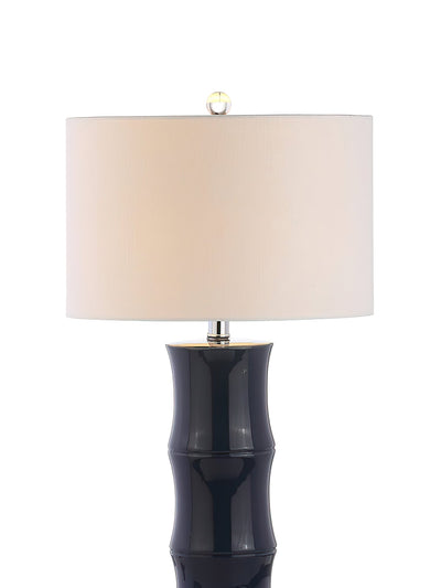 GlowCeramic - Table Lamp with Sleek Ceramic Form and Soft Radiance
