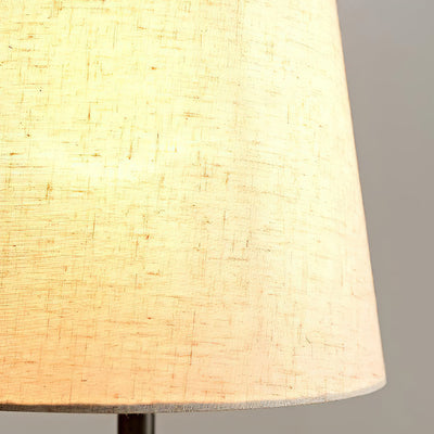 GlossyHaven - Ceramic Table Lamp
