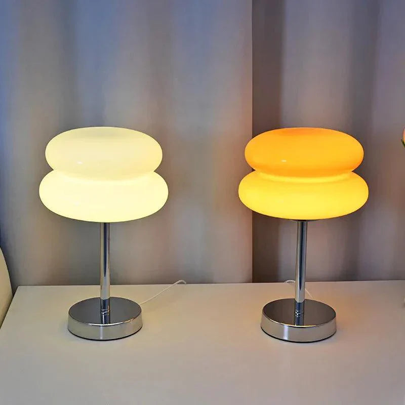 GlasAura - Sleek Design Glass Lamp