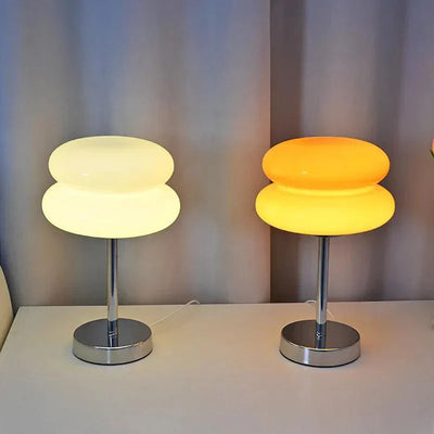 GlasAura - Sleek Design Glass Lamp