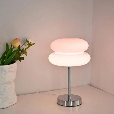 GlasAura - Sleek Design Glass Lamp
