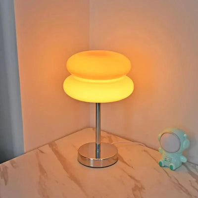 GlasAura - Sleek Design Glass Lamp