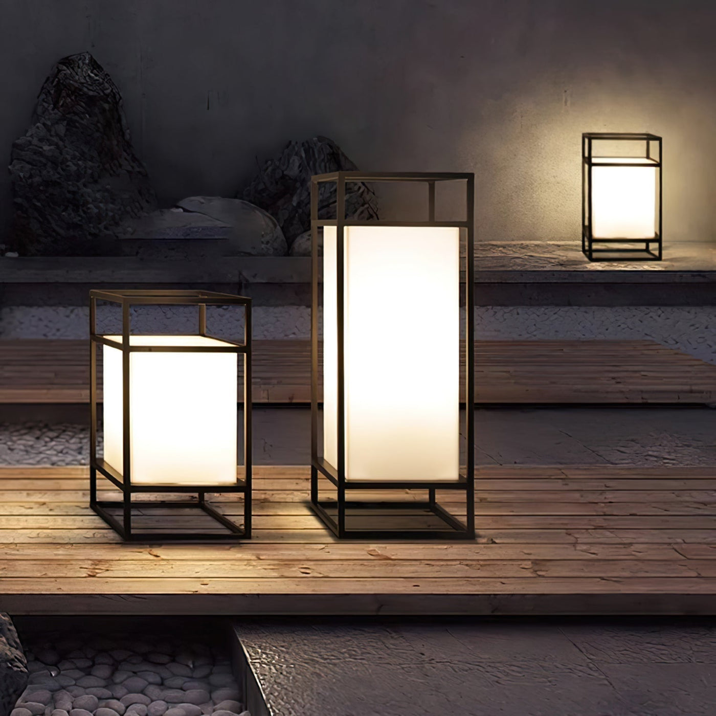 CleoBeam - Outdoor Lamp
