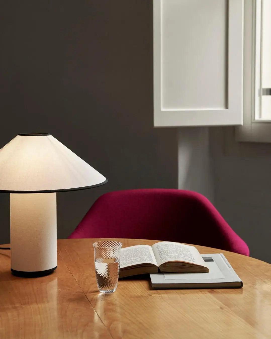 LuxeBeam - Elegant and Modern Table Lamp