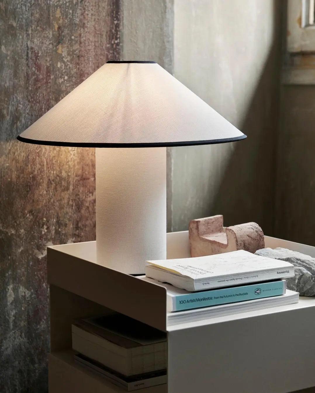 LuxeBeam - Elegant and Modern Table Lamp