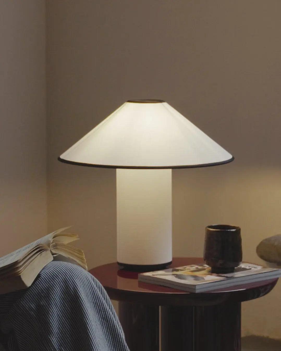 LuxeBeam - Elegant and Modern Table Lamp