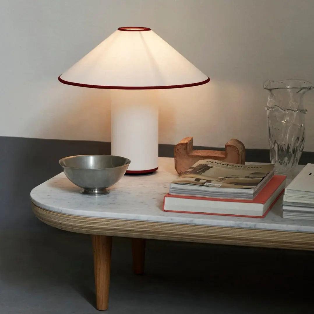 LuxeBeam - Elegant and Modern Table Lamp