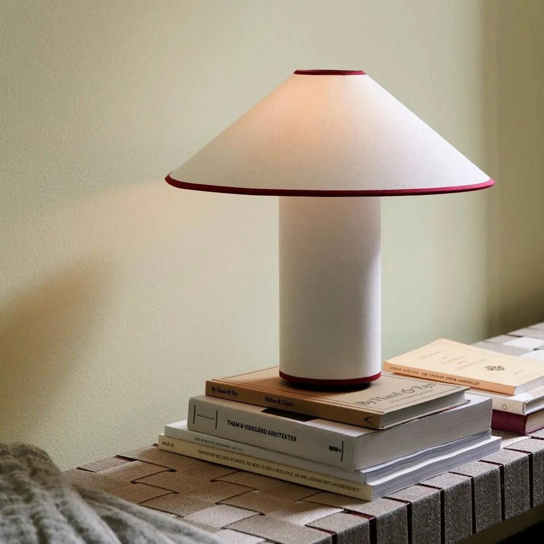 LuxeBeam - Elegant and Modern Table Lamp