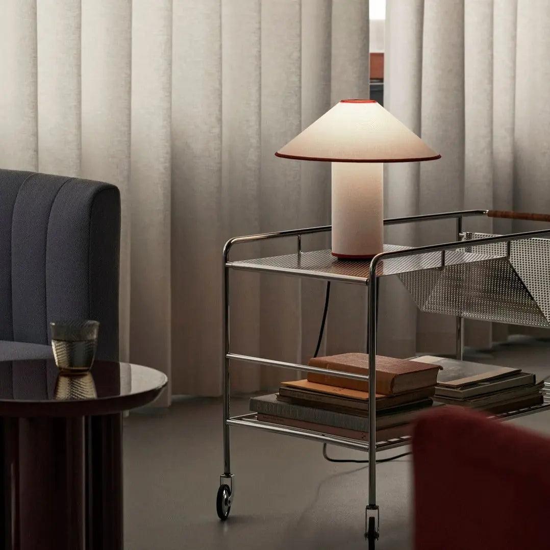 LuxeBeam - Elegant and Modern Table Lamp
