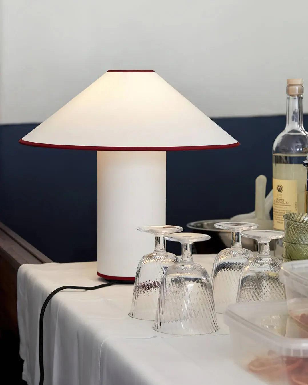 LuxeBeam - Elegant and Modern Table Lamp