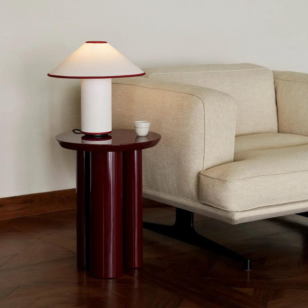 LuxeBeam - Elegant and Modern Table Lamp
