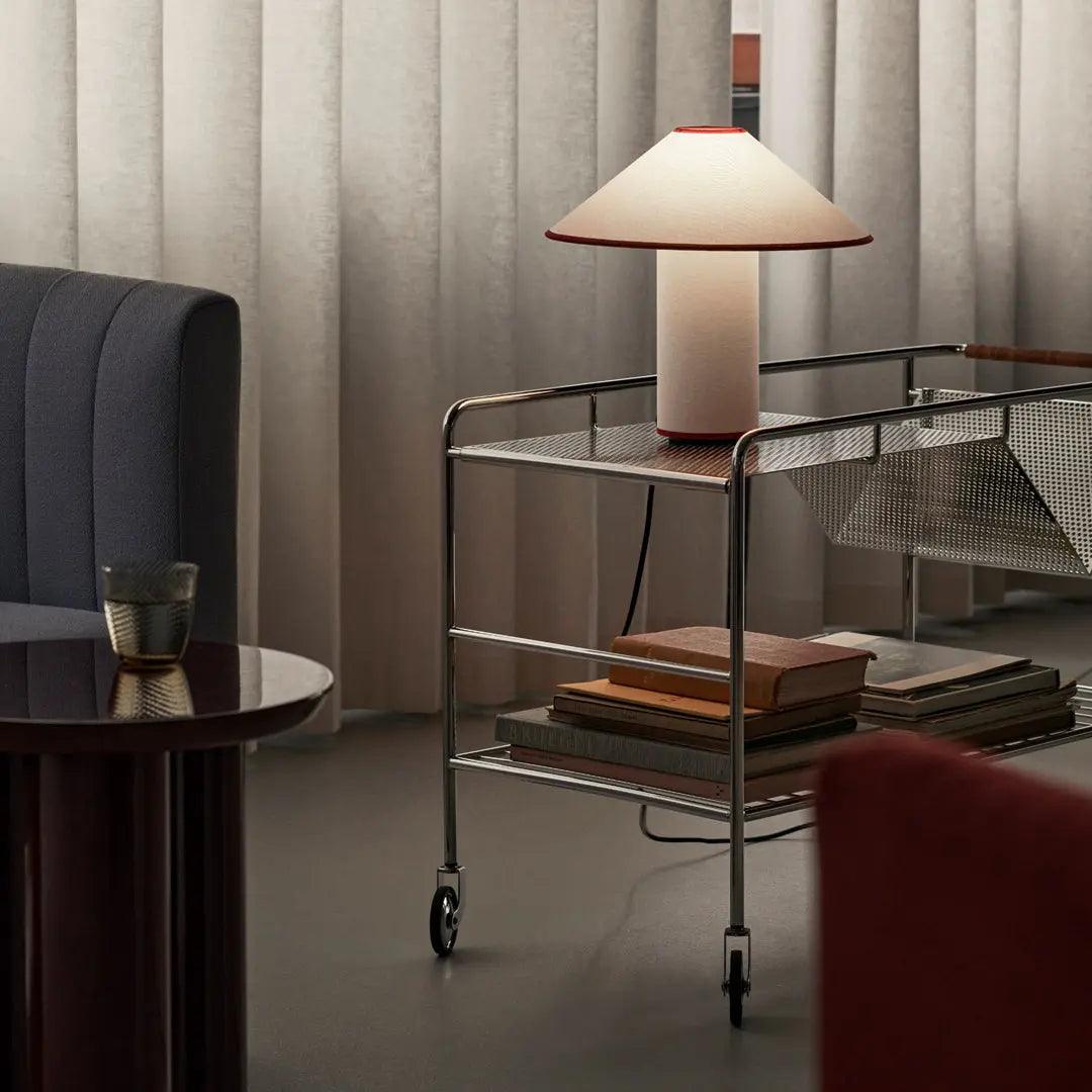 LuxeBeam - Elegant and Modern Table Lamp