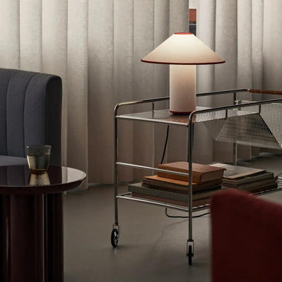 LuxeBeam - Elegant and Modern Table Lamp