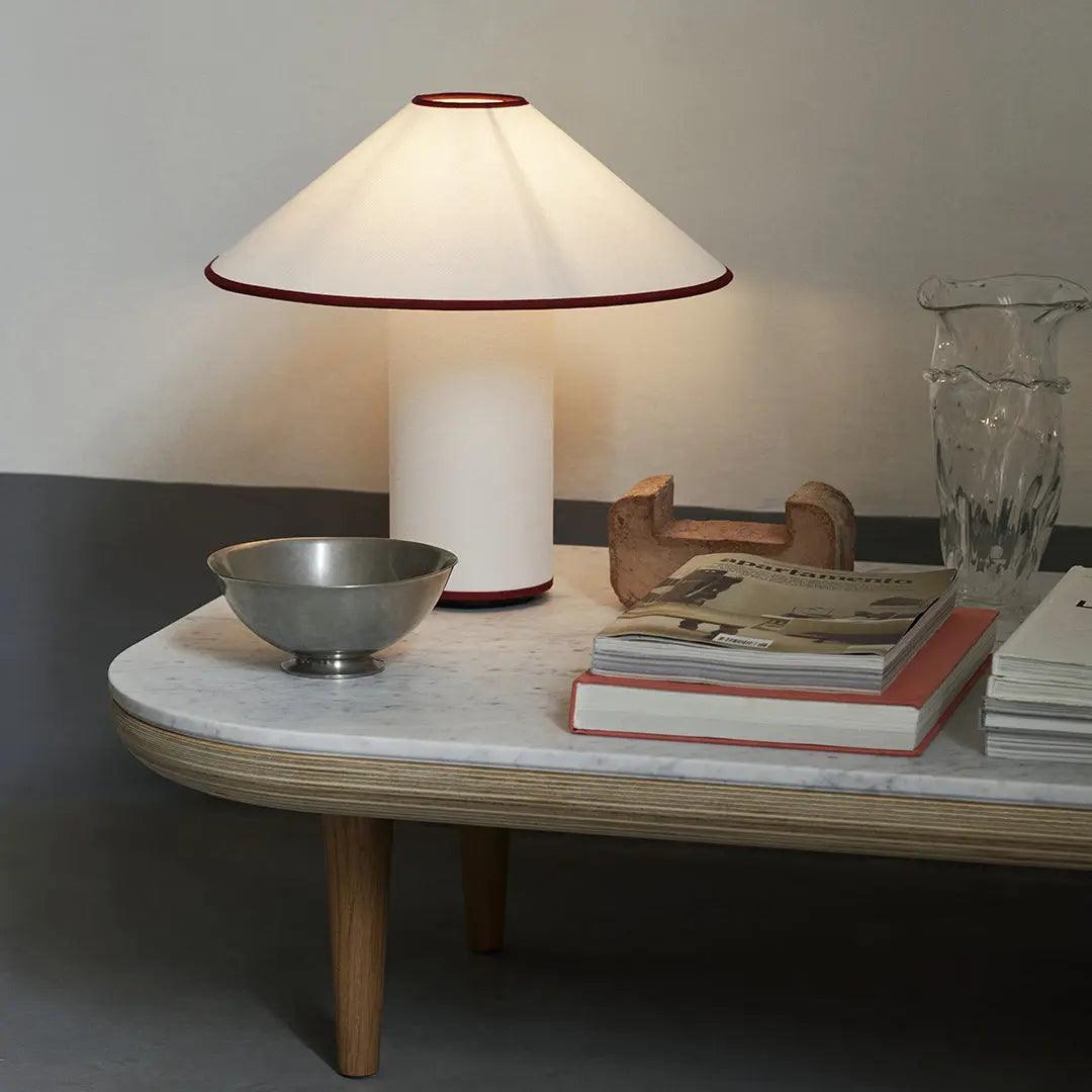 LuxeBeam - Elegant and Modern Table Lamp